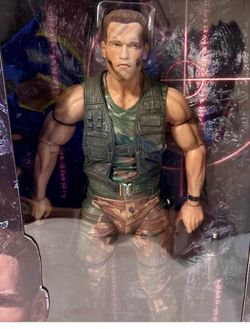 Neca predator dutch 1/4 scale