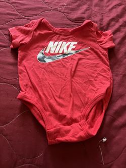 Nike Onesie