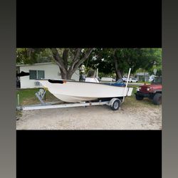 2004 Palm Beach 18 Center Console Boat