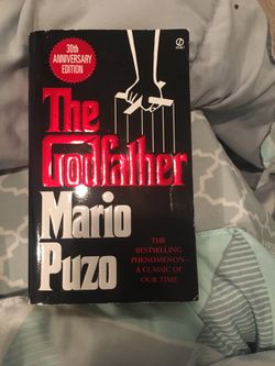 “The Godfather “ book