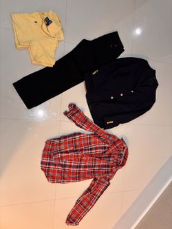 Preppy rich kid 🐣 RALPH LAUREN LOT SIZE 14-16 teen boy