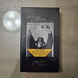 MILES DAVIS COMPLETE AT MONTREUX 20 CD Box Set