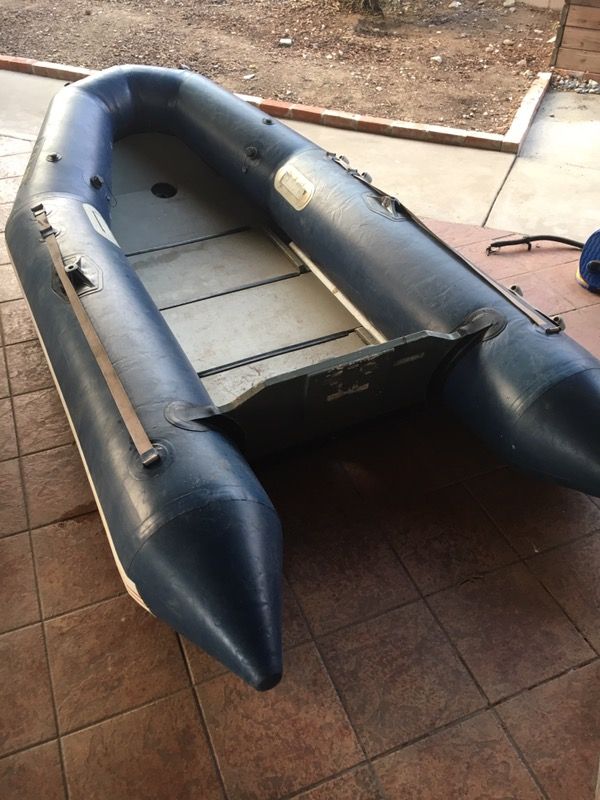 Zodiac Pisces 131 Dinghy