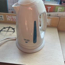 Black & Decker Smart Boil Kettle 