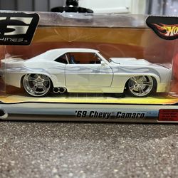 Hot wheels G Machines 69 Chevy Camaro