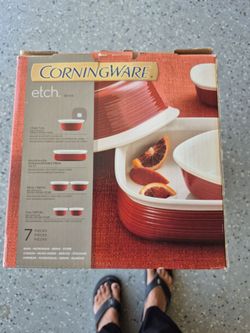 Corningwar, 7 piece