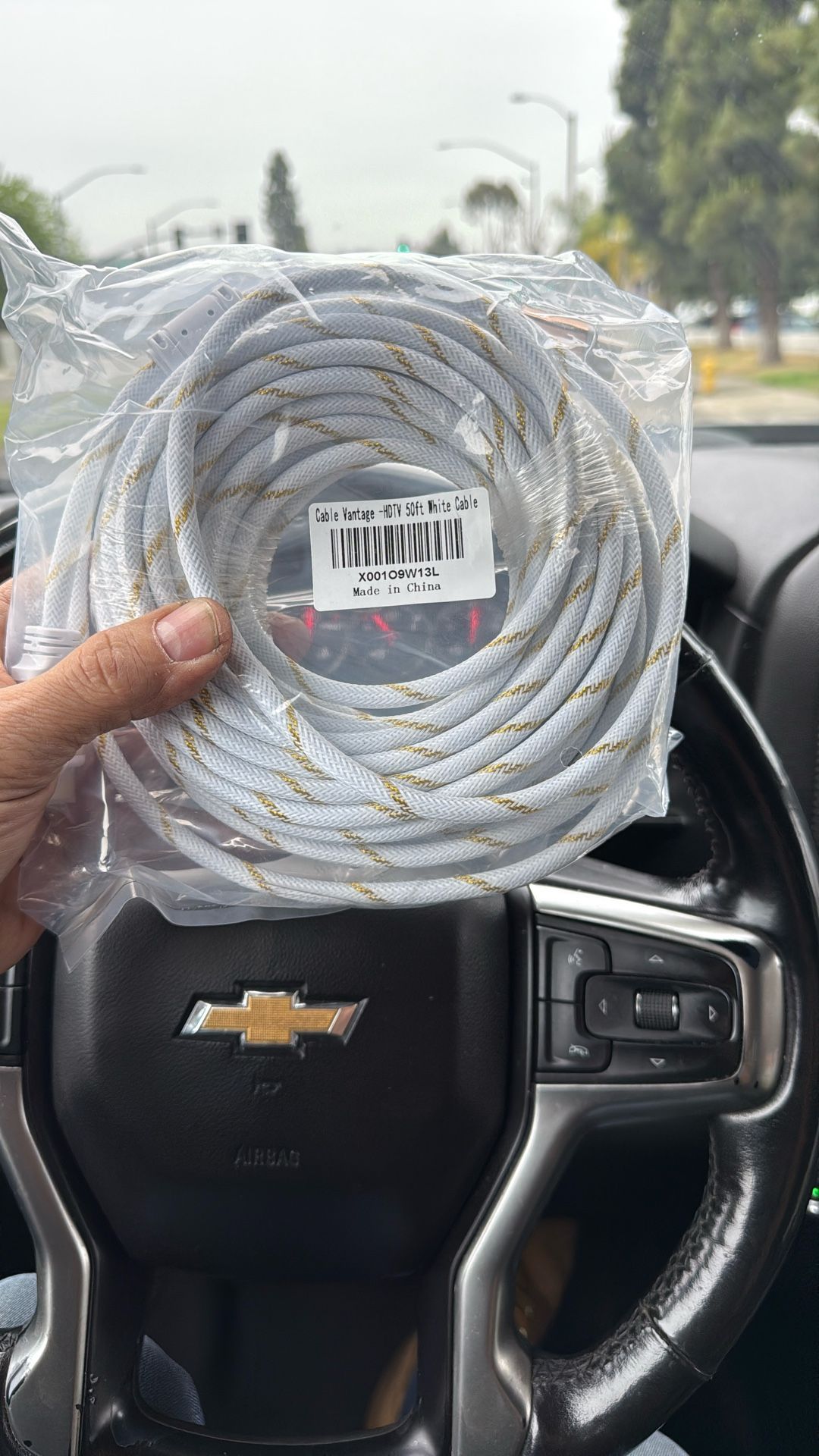 4K Premium 50 Foot Hdmi Cable $20