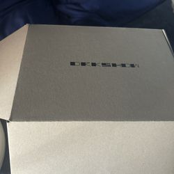 Rick Owens Laceless Light Shadow