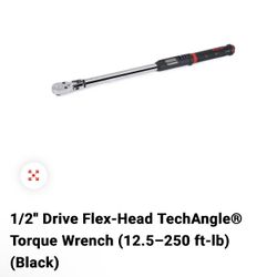 Snap On Torque Wrench 