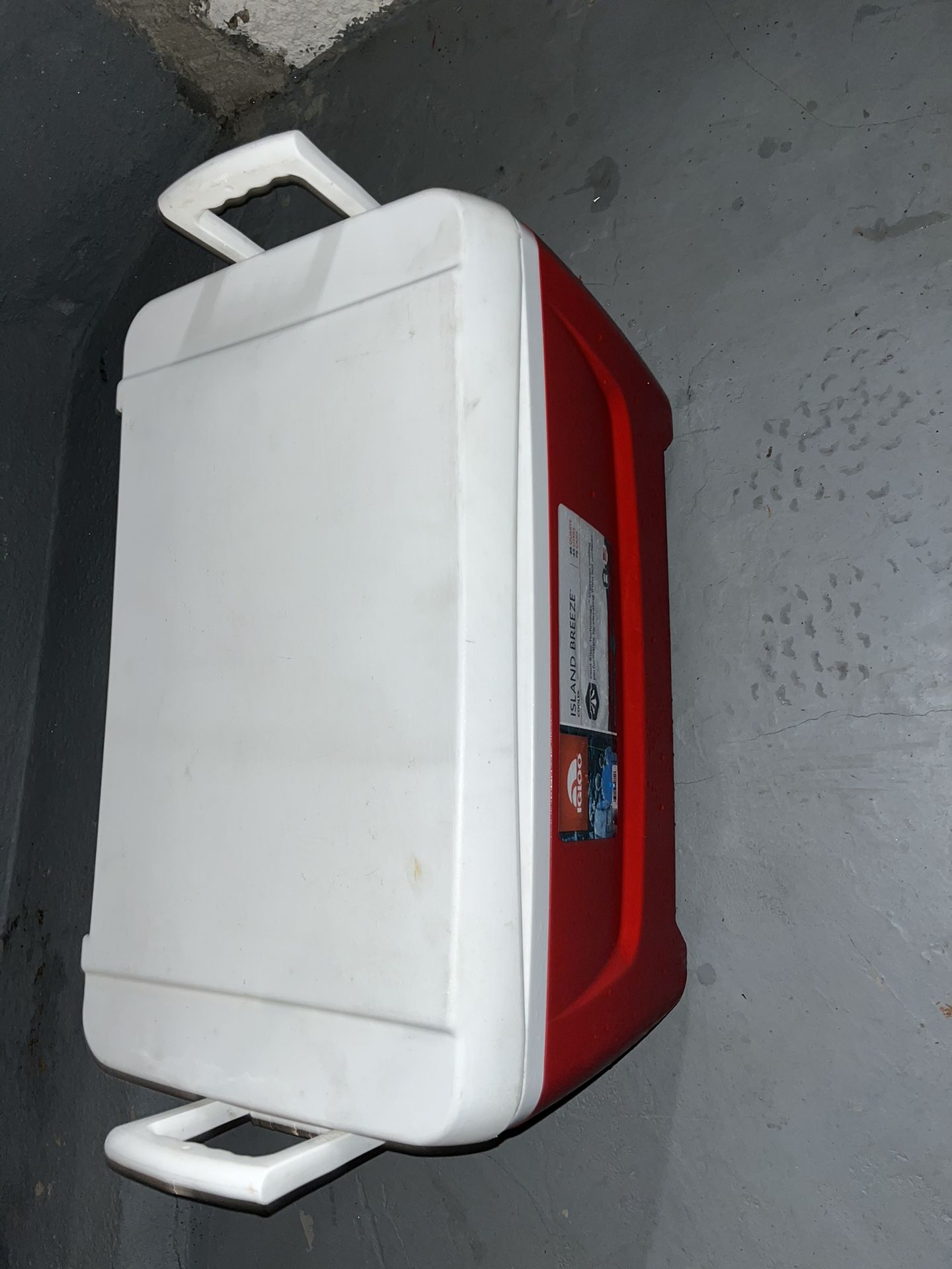Island Breeze Cooler