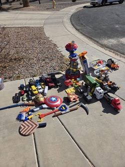 Toys