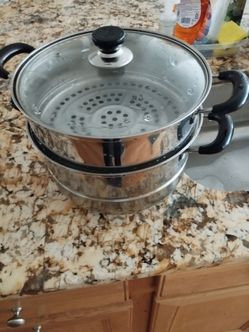 Steam pot