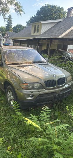 2004 BMW X5