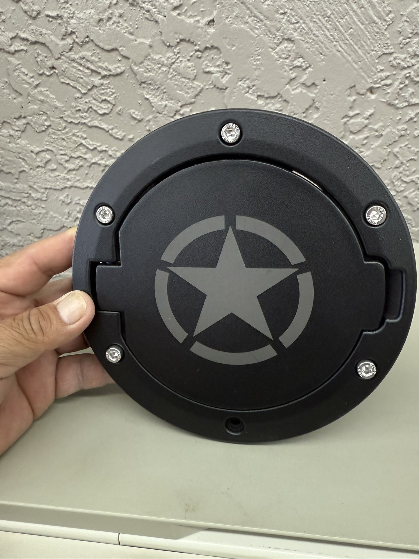 Gas Cap