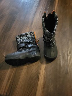 Botas Para La Nieve 