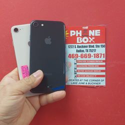 IPhone 8 64 GB Factory Unlocked To Any Carrier Cash $179