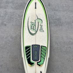 Becker  Quad Fish 6’