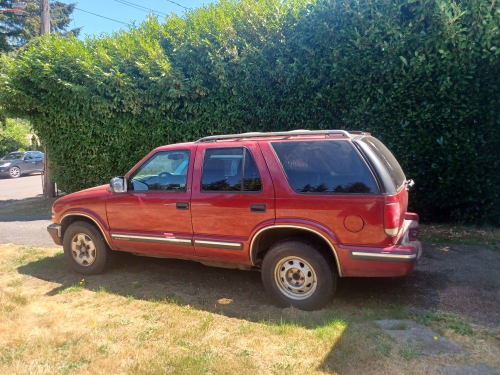 1999 Chevrolet Blazer