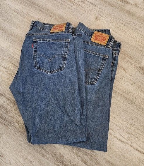 Levi Strauss