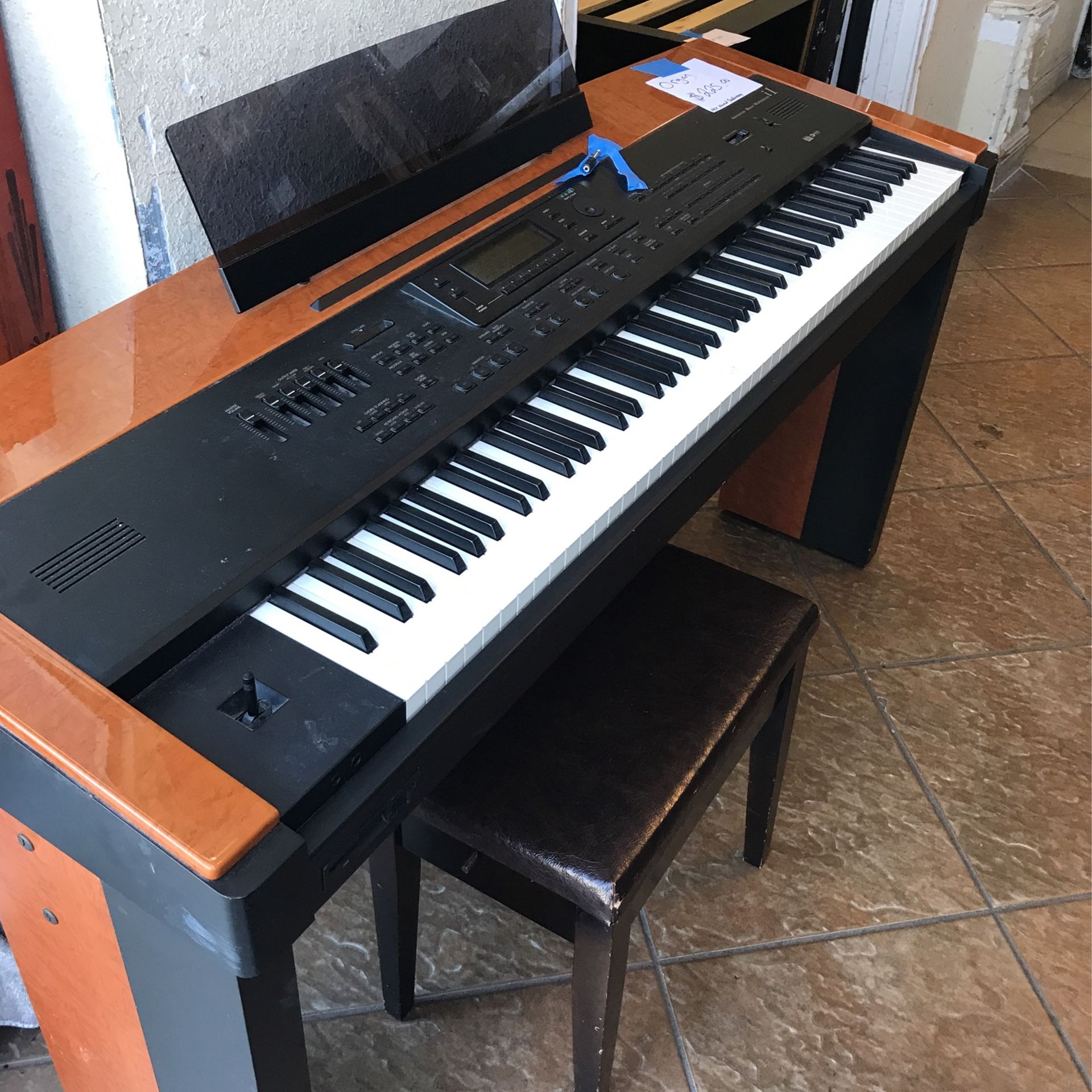 Korg Organ