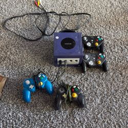Game Cube 