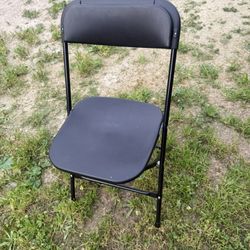 Folding Chairs, Set of 18 (Used)
