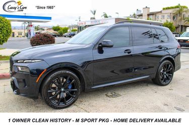 2024 BMW X7