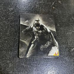 PS4 Batman Arkham Knight Steelcase