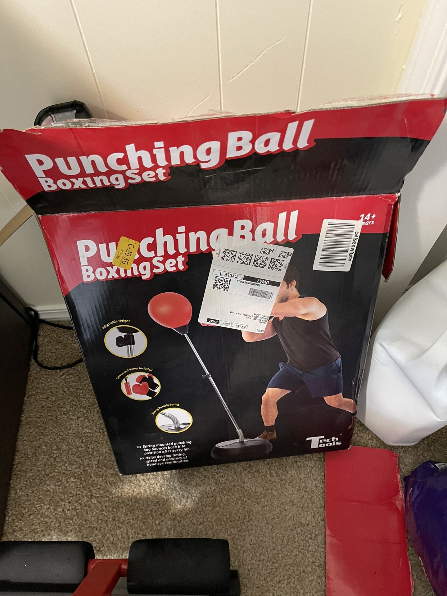 Punching Bag/ball