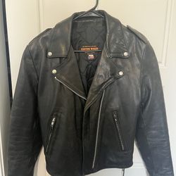 Custom Works Leather Apparel 