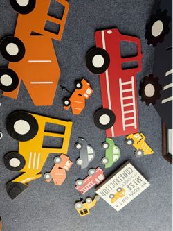 Kids room decorations