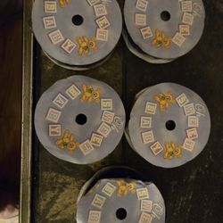 O Sweet Baby Blue Trim Sewing Lace