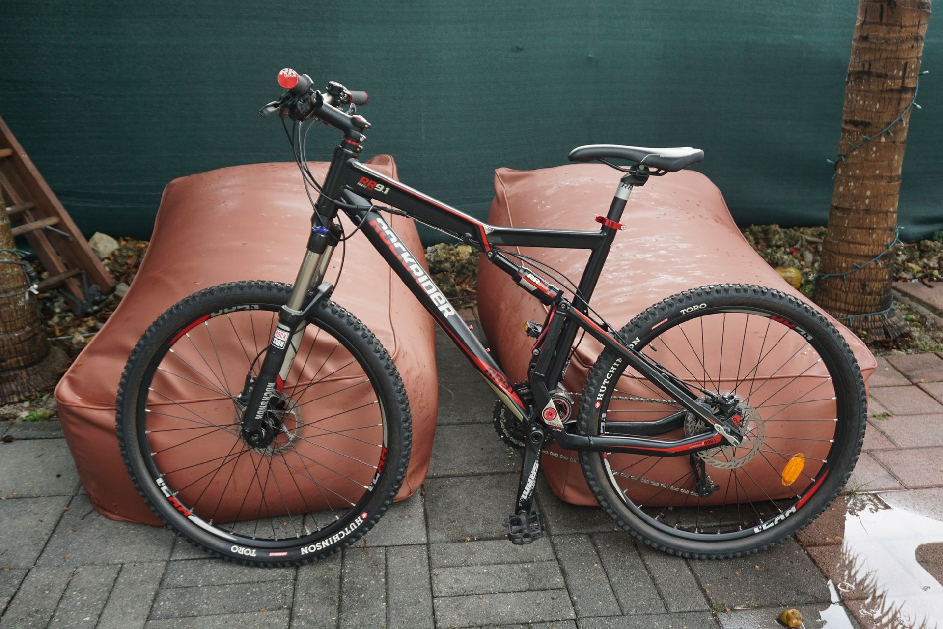 Rockrider RR 9.1 Full Suspension MTB + $100 in Extras – $550 OBO – Need Gone Fast