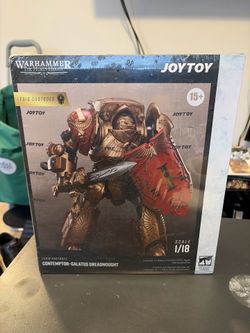Warhammer custodes dreadnought