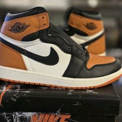 NEW SIZE 11 AIR JORDAN 1 RETRO HIGH OG SHATTERED BACKBOARD 2025