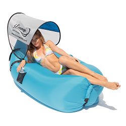 Inflatable Sofa Lounge #Beach