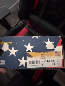 Thorogood boots