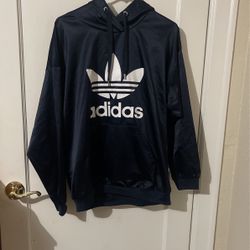 Adidas hoodie -new without tags 