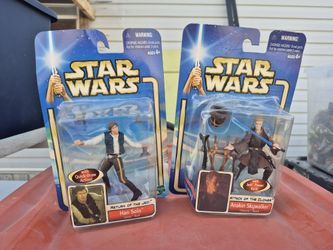 Star Wars Collectible Action Figures