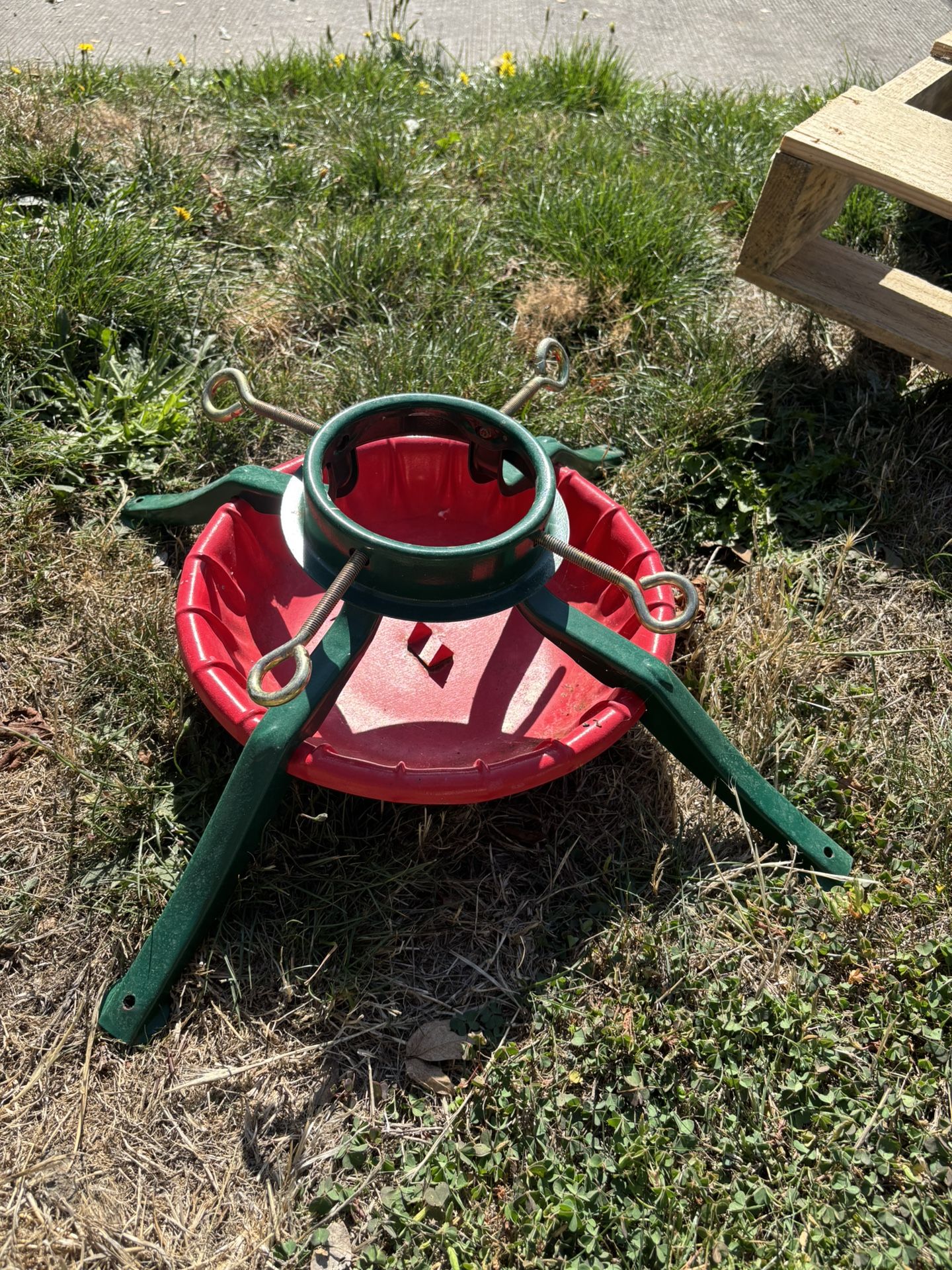 Christmas Tree stand