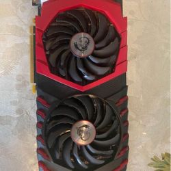 MSI GeForce GTX 1060 6GB