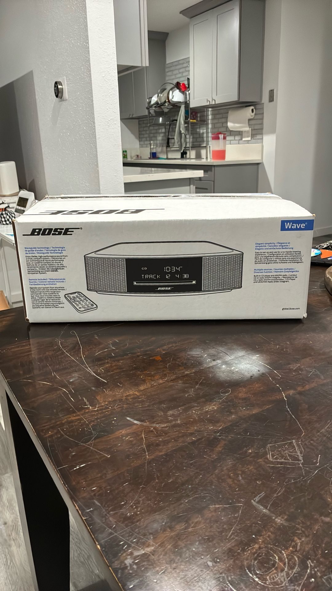 Bose Better Sound Through Research 