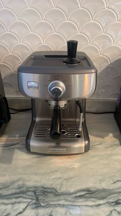 Calphalon Espresso Machine