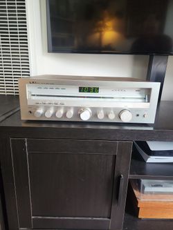 LXI Series AM/FM Stereo Receiver