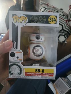 Bb8 Pop