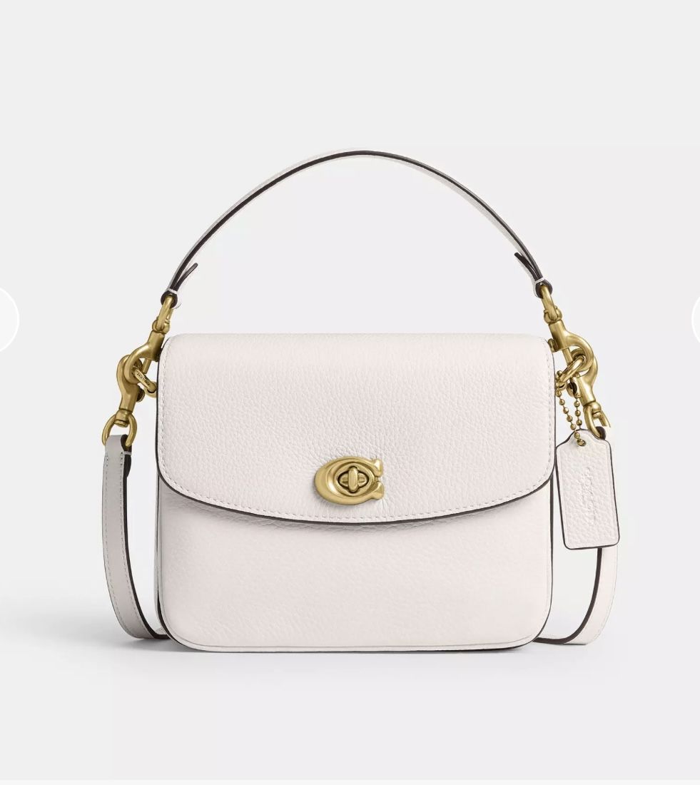 Coach Cassie 19 Shoulder NWT