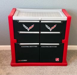 Step 2 Corvette Side night stand