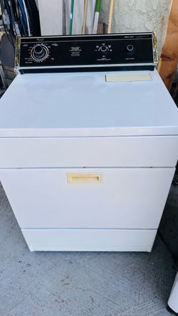 Whirlpool Heavy Duty Dryer