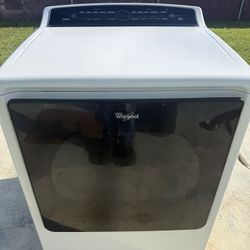 Whirlpool Gas Dryer
