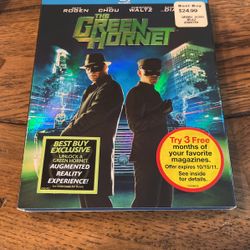 The Green Hornet